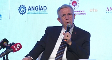 Yavaş: Bizden sonraki nesillerin belki kullanması gereken suyu şu anda vahşi bir şekilde tüketiyoruz