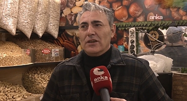 Yeni yıla saatler kala piyasa durgun