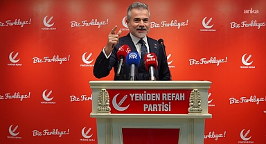 Yeniden Refah Partisi Genel Başkan Yardımcısı Suat Kılıç:
