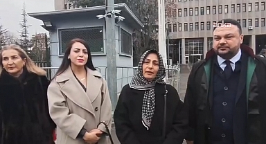 6 Şubat depremlerinde hayatını kaybeden gelininin diploması kullanılan Göksu: 