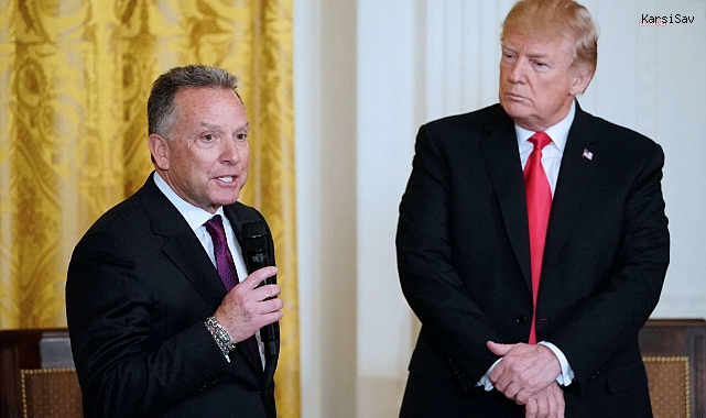 ABD'nin Orta Doğu Özel Temsilcisi Witkoff: Rusya, Ukrayna'da barışın sağlanması için çalışıyor