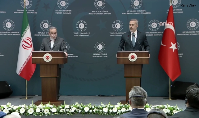 Ankara-Tahran Hattında Kritik Zirve: 