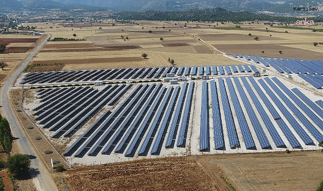 Antalya Büyükşehir Belediyesi'nden çiftçilere 6 yılda 403 milyon TL’lik elektrik desteği