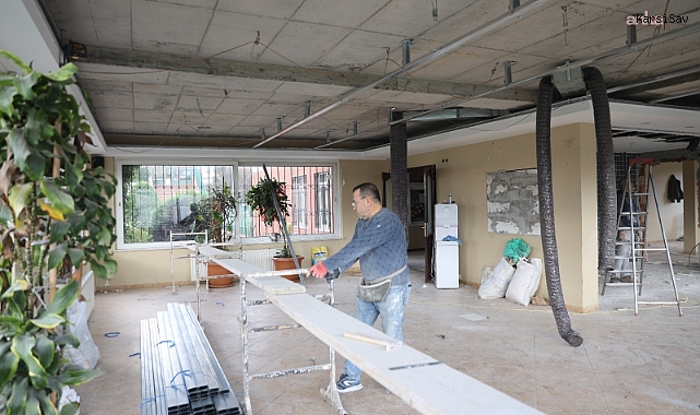 Ataşehir Belediyesi, ilçeye yedinci Ata Kafe’yi kazandıracak