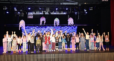 Ataşehirli çocuklar, yarıyıl tatilini 