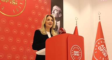 Aylin Nazlıaka'dan kezzaplı saldırıya tepki: 