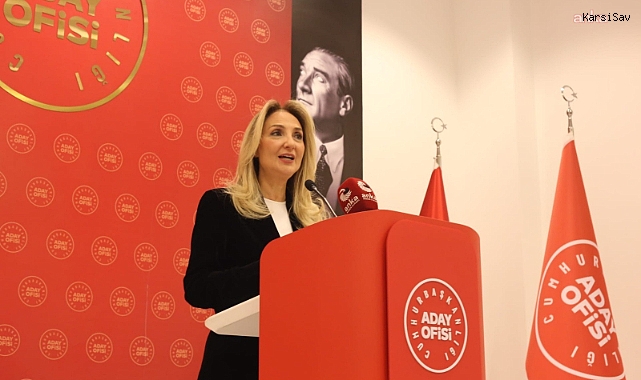 Aylin Nazlıaka'dan kezzaplı saldırıya tepki: