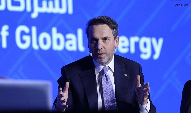 Bakan Bayraktar: Türkiye, Libya'nın enerji sahalarında daha aktif bir rol üstlenecek