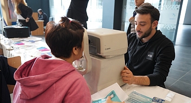  Beylikdüzü'nde Halk Sağlığı Günleri devam ediyor