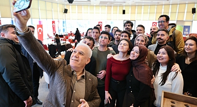 Bursa Büyükşehir Belediye Başkanı Bozbey: 