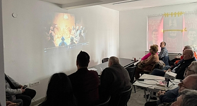 CHP Pendik İlçe Başkanlığı’nda Uğur Mumcu Anması