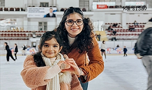 Çocuklar Renkli Harfler ile öğreniyor