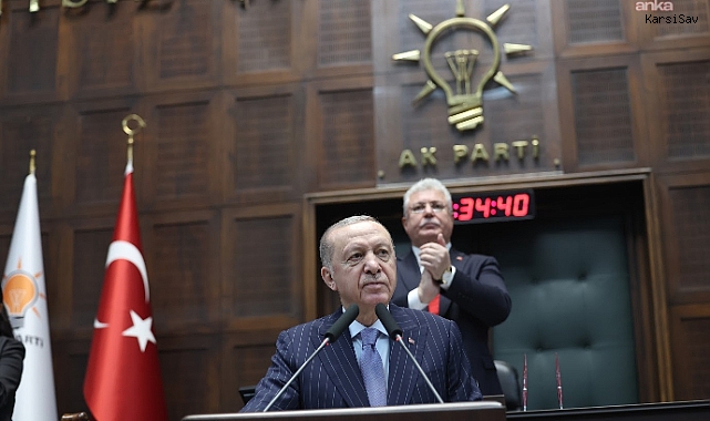 Erdoğan: Küresel fırtınadan Türkiye’yi AK Parti ve Cumhur İttifakı çıkarır