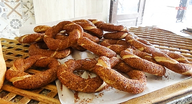 Edirne'de simide yeni yıl zammı: Fiyatı 15 liradan 20 liraya çıktı