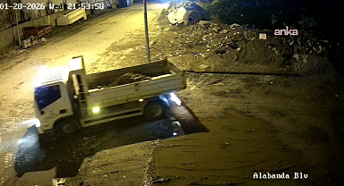 Efeler Belediyesi'nden çevreyi kirleten kamu kurumuna 127 bin lira para cezası 