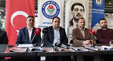 Eğitim-Bir-Sen’den “Eğitim ve Ekonomi” Çıkışı: “Çalışma Barışı Tehlikede”