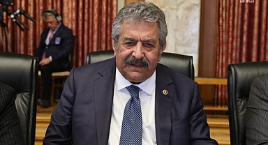 Feti Yıldız: Anayasal düzenimiz, milli devlet yapımız, üniter yönetim modelimiz tartışma konusu yapılamaz