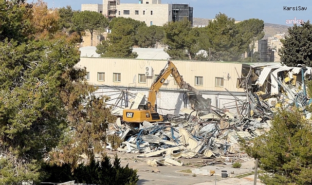 İsrail'e, 11 ülkeden ortak UNRWA tepkisi: Yıkımlar derhal durdurulmalı