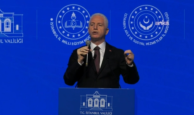 İstanbul'da dezavantajlı öğrenciler için öğle yemeği projesi hayata geçti