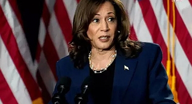 Kamala Harris’ten, 