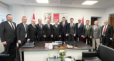 Karadeniz Ereğli Belediye Meclisi'nden 6 üye CHP'ye geçti