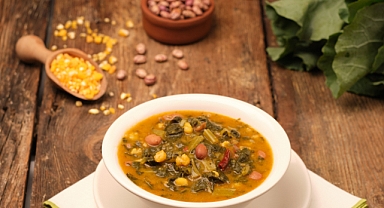 Karadeniz Mutfağından süper besin Kale'ye Meydan Okuma: 'Karalahana Hep Buradaydı'