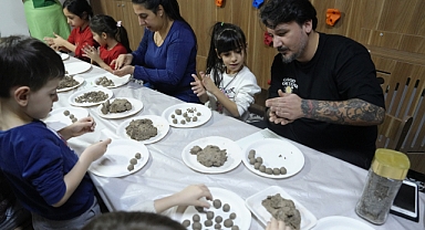 Kartal’da Çocuklar İçin Tatil Sanatla Başladı: Ara Tatil Atölyeleri Yoğun İlgi Görüyor