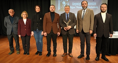 Kartal’da Uğur Mumcu’nun İzinde: Mustafa Balbay’dan 