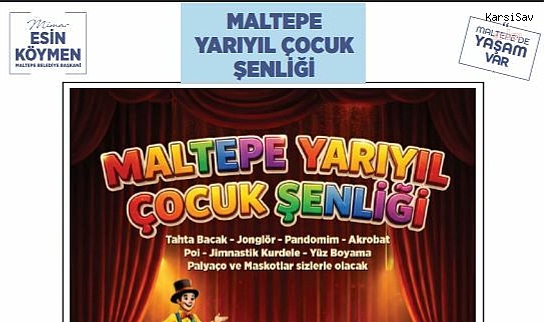 Maltepe’de kültür - sanat etkinlikleri yeni yılda da devam ediyor