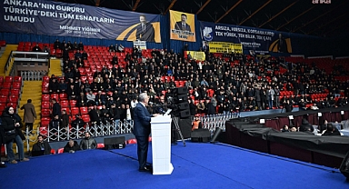 Ankara'da Yeni Dönem: Tercihli Yollar ve Elektrikli Otobüs Hamlesi | Mansur Yavaş