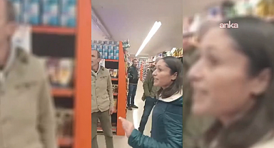 Migros eylemine Hopa'dan destek: Birleşirsek kazanırız