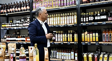 Muratpaşa Kadın Kooperatifleri Ürün Satış Mağazası, 2025 Aralık ayında 72 bin 503 TL gelir sağladı