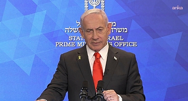 Netanyahu: “İran halkının kaderini eline alabileceği bir andayız”