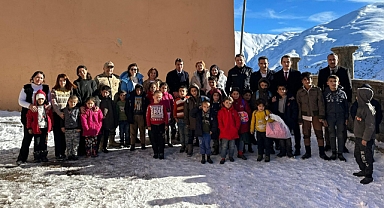 Sevginin Melekleri Projesi'nden 18 yıllık umut yolculuğu