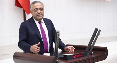 Sezgin Tanrıkulu: Mardin'de ve devam eden tüm kayyum uygulamalarına derhal son verilmelidir