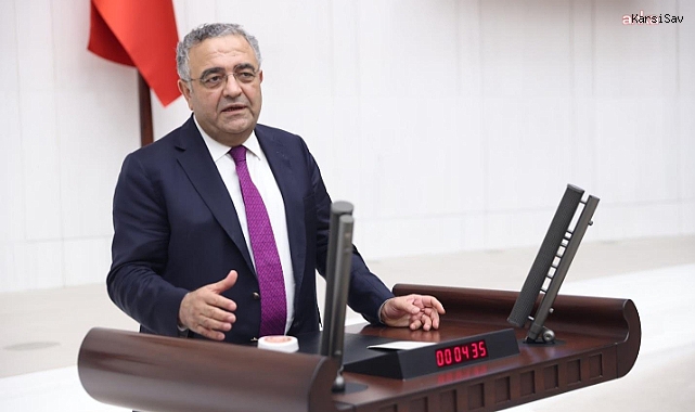 Sezgin Tanrıkulu: Mardin'de ve devam eden tüm kayyum uygulamalarına derhal son verilmelidir