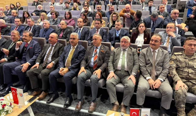 TOBB Başkanı Hisarcıklıoğlu Çorum'da konuştu: Çorum, 12. büyük ihracatçı şehir haline geldi