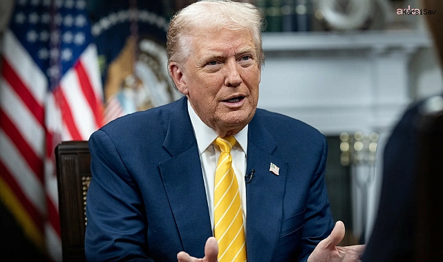 Trump, Güney Kore’ye uygulanan gümrük vergilerini yüzde 25’e yükseltti