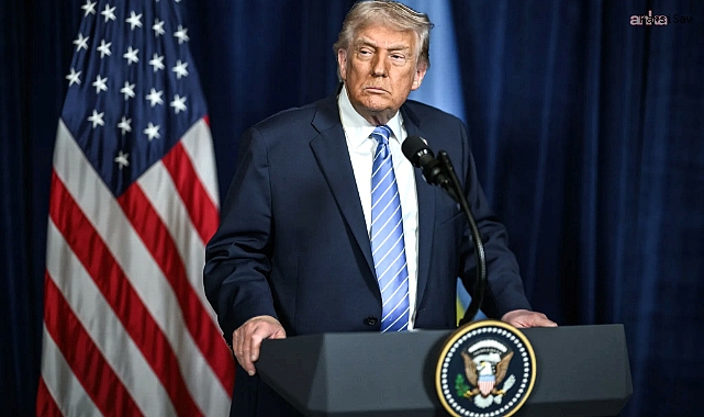 Trump'tan Grönland kararına karşı çıkan 8 Avrupa ülkesine gümrük vergisi kararı