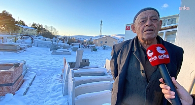 Yozgat’ta mezar taşı fiyatları 500 bin liraya kadar çıkıyor