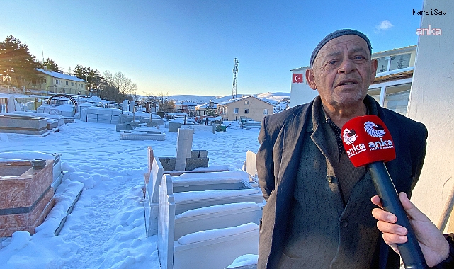 Yozgat’ta mezar taşı fiyatları 500 bin liraya kadar çıkıyor