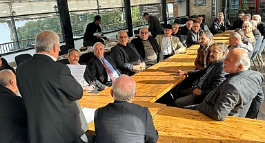 Zonguldak'ta orman kooperatiflerinden 2026 yılı için açıklanan üretim fiyatlarına tepki