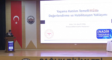 3. Ulusal Nadir Hastalıklar Sempozyumu, sona erdi