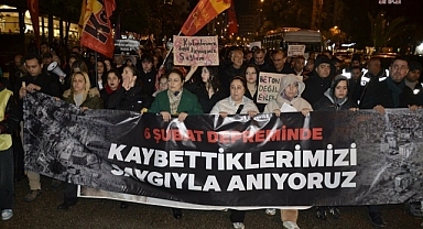 3 yıl da geçse, 30 yıl da geçse; sevdiklerimizi bizden koparanlardan hesap sormak bizlerin görevidir