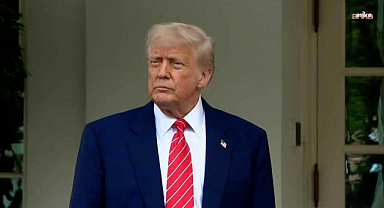 ABD Başkanı Trump, ''uzaylılarla ilgili belgelerin'' gizliliğini kaldıracaklarını söyledi