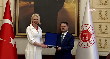 Adalet Bakanı Gürlek: Türk Ceza Kanunu ve infaz sisteminde bir kısım değişiklikler yapmayı düşünüyoruz