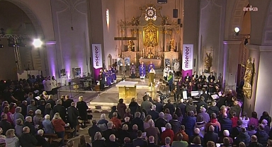 Almanya'da kiliseler, Paskalya öncesi 40 günlük oruç ve düşünce dönemini başlattı