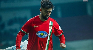 Amedspor kaptanı Çekdar Orhan, 