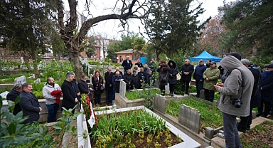 Arif Dağlar, Vefatının 6. Yılında Kartal’da Kabri Başında Anıldı