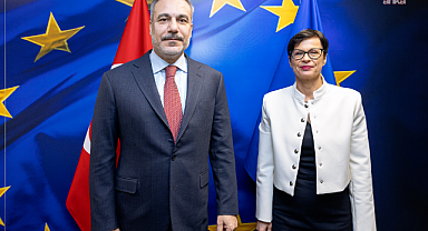 Avrupa Komisyonu'nun Genişlemeden Sorumlu Komiseri Marta Kos, Türkiye'ye geliyor